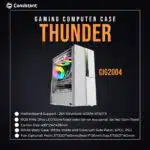 Consistent Infosystems Unveils New Gaming Cabinet Series