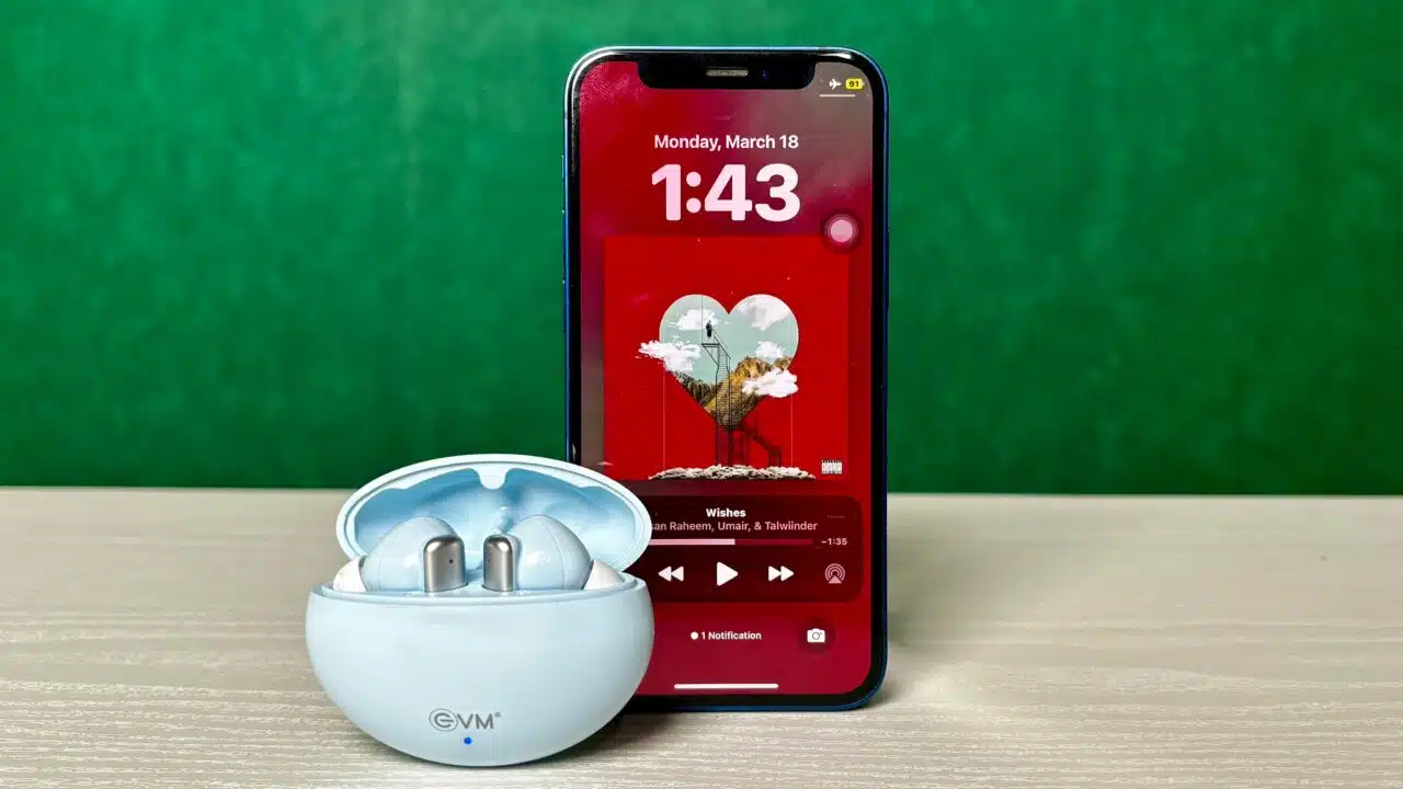 EVM EnBuds ANC 02 Review - Beautifully Crafted! 4 EVM EnBuds ANC 02