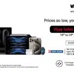 Vijay Sales Launches Apple Days Sale with Major Discounts