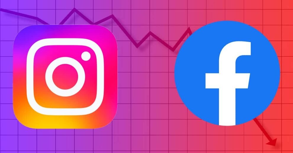 Facebook and Instagram Face Second Major Outage in Days