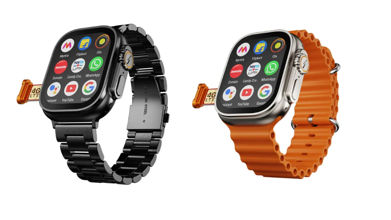 Fire-Boltt Oracle Smartwatch Launched in India: A Fusion of Style and Technology 1 Fire-Boltt Oracle Smartwatch Launched in India