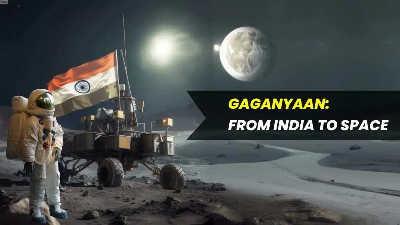 Gaganyaan Mission