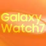 Galaxy watch7