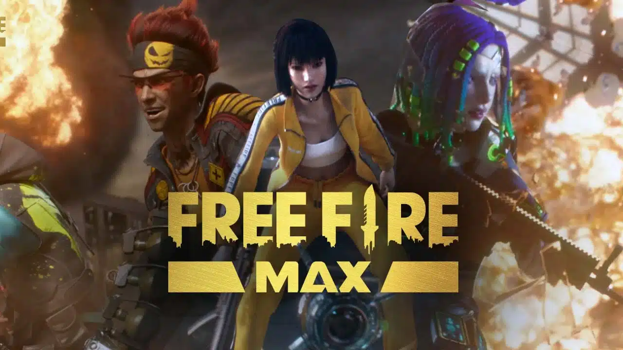 Garena Free Fire MAX Redeem