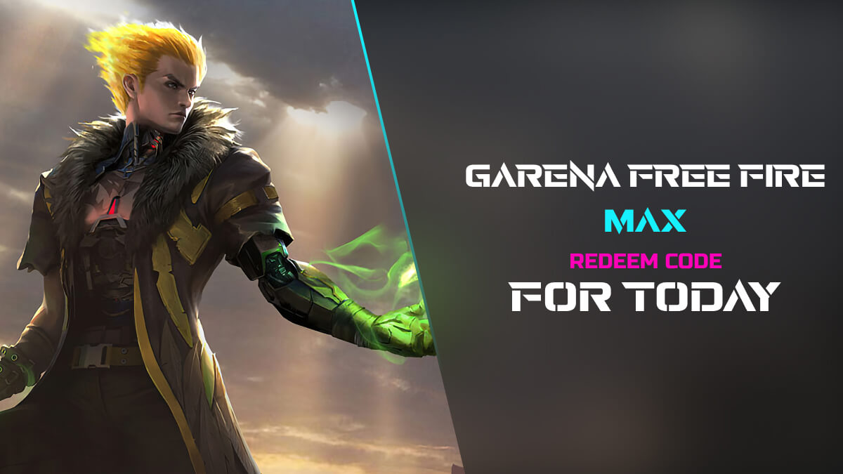 Garena Free Fire Max Redeem Codes for March 4 2024