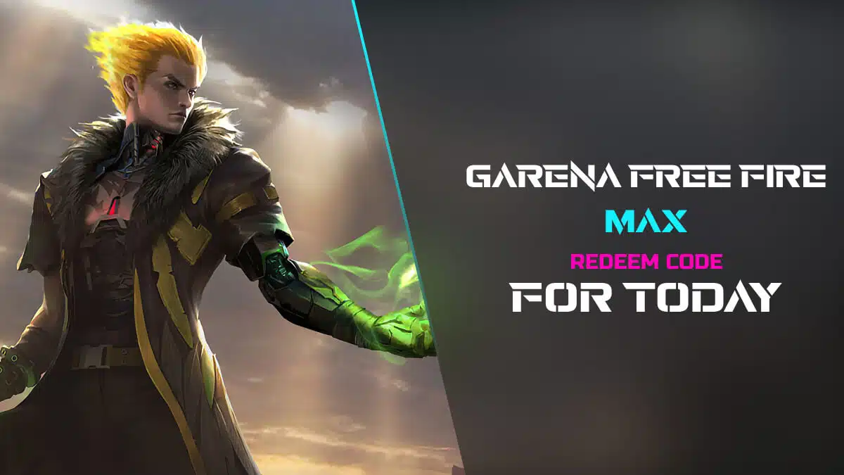 Garena Free Fire Max Redeem Codes for March 4 2024
