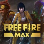 Garena Free Fire Max Redeem Codes