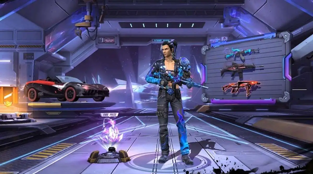 Garena Free Fire Max Redeem Codes for March 27: How to Claim Exciting Rewards and Free Diamonds 1 Garena Free Fire Max