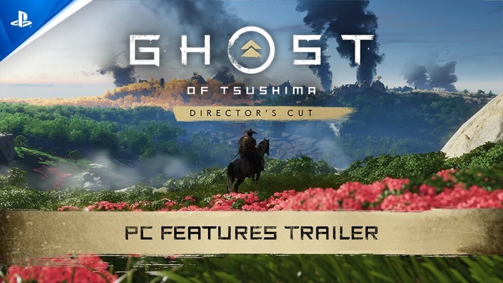 Ghost of Tsushima Set for PC Launch in May