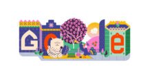 Google Celebrates Persian New Year, Nowruz, with Festive Doodle