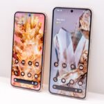 Google Enables Display Output on Pixel 8