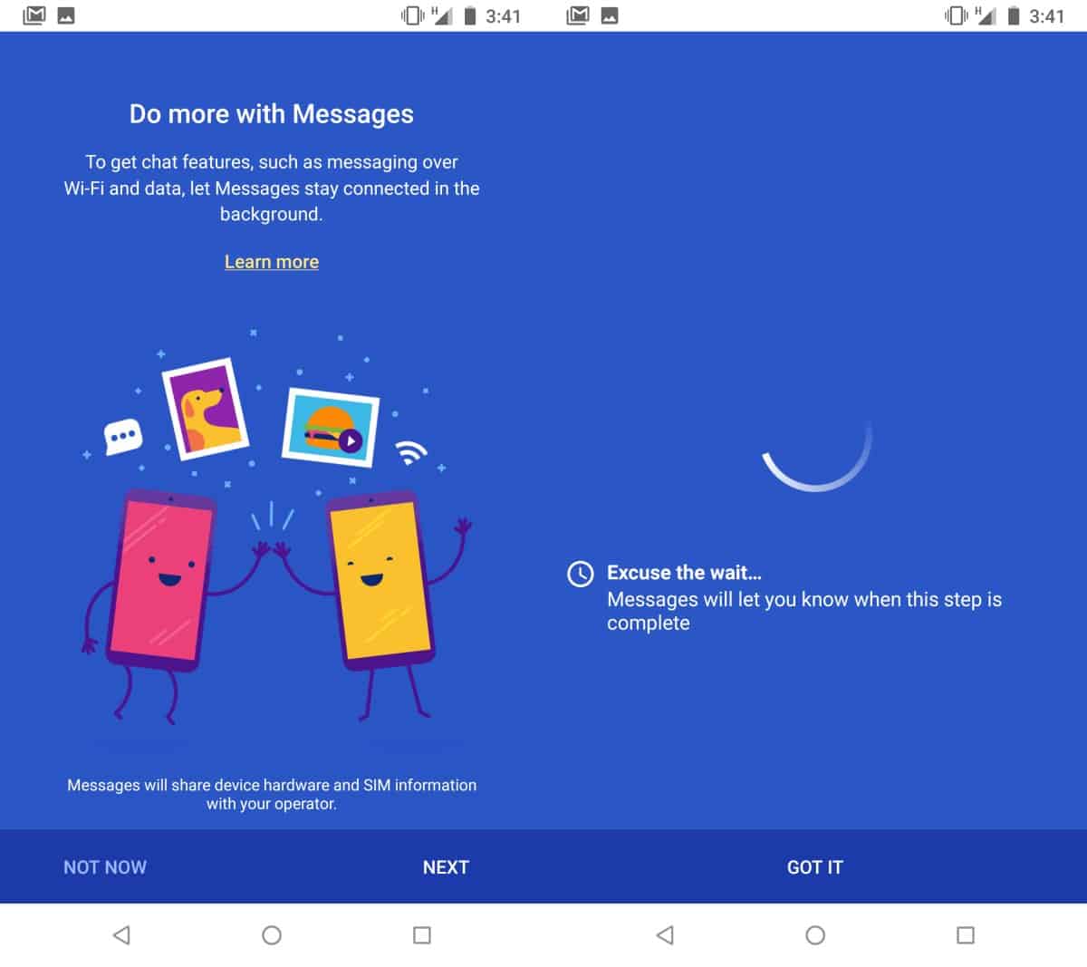 Google Messages RCS Feature Faces Hiccups on Certain Android Devices