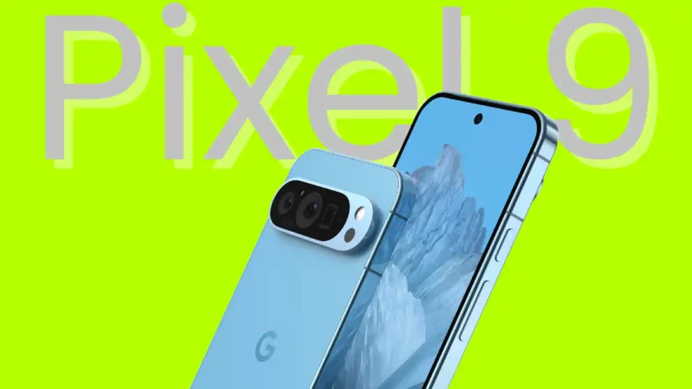 Google Pixel 9 Series Design Unveiled in Stunning 5K Renders