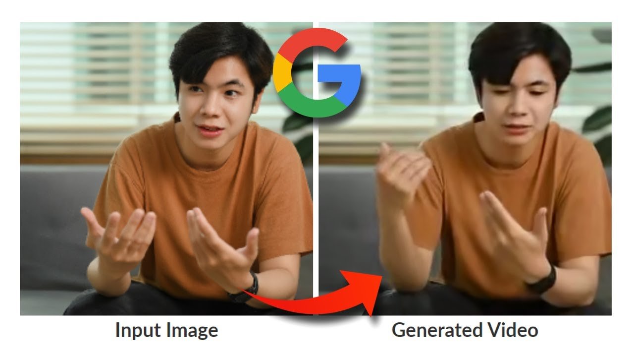 Google VLOGGER AI Creates Lifelike Avatars with Just a Photo and Voice