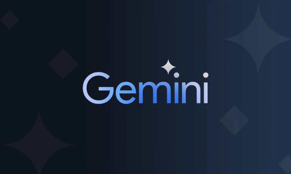 Google's Gemini AI on iPhone