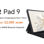 Honor Pad 9 Launches: A New Era of Tablet Technology