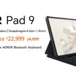 Honor Pad 9 Launches: A New Era of Tablet Technology