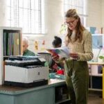 HP Introduces New Color LaserJet Pro 3000 Series for Small Businesses