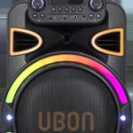 UBON Launches New Multimedia Wireless Speakers for Holi