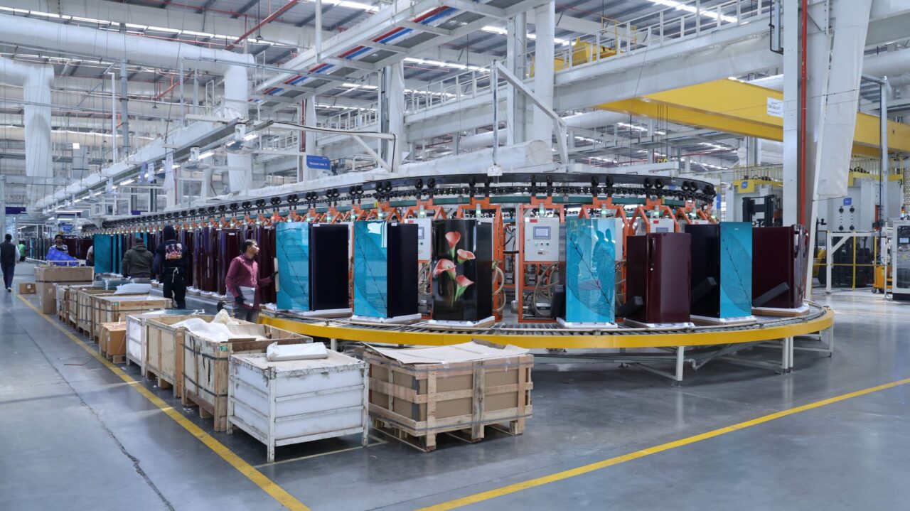 Haier Marks 20 Years in India with Expanded Product Range and New Vision 2 Haier Marks 20 Years in India with Expanded Product Range and New Vision