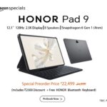 Honor Unveils New MagicBook Pro 2024 and Honor Pad 9 With Special Pre-Order Offers