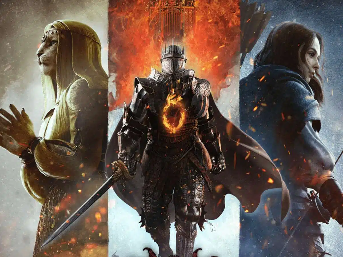 Ian McShane Lends Voice to Dragon's Dogma 2 Gameplay Overview