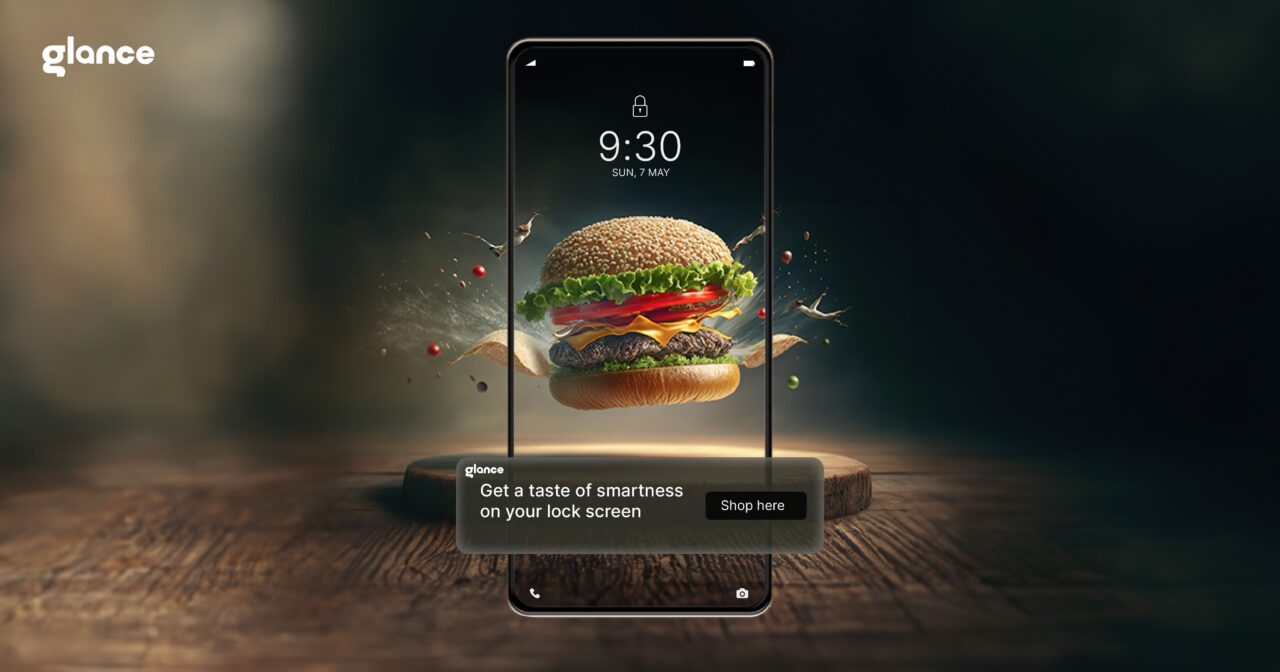 India Embraces Smart Lock Screen Content Glance Report Highlights