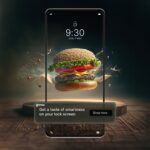 India Embraces Smart Lock Screen Content Glance Report Highlights