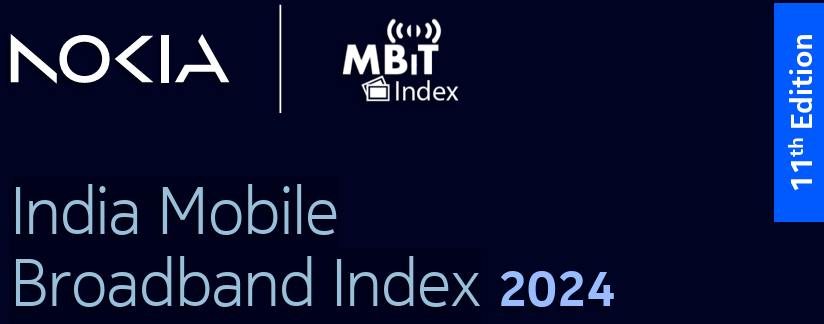 India's 5G Usage Surges to Four Times That of 4G, Nokia Report Finds