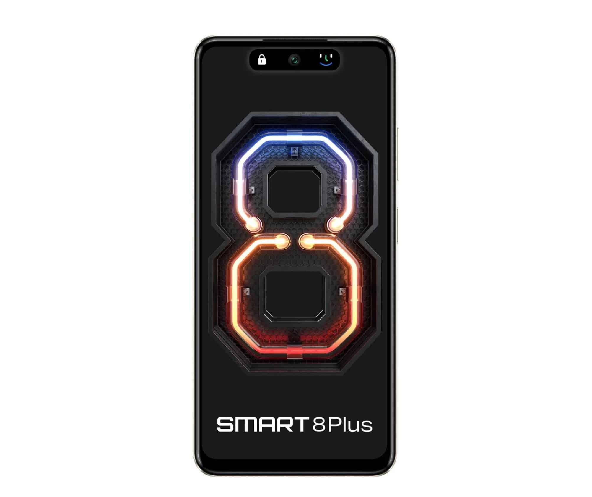 Infinix Smart 8 Plus Mobile
