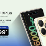 Infinix Smart 8 Plus Debuts with 6000mAh Battery and 50MP Camera