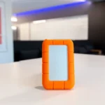 LaCie Launches New Rugged Mini SSD for Enhanced Portable Storage