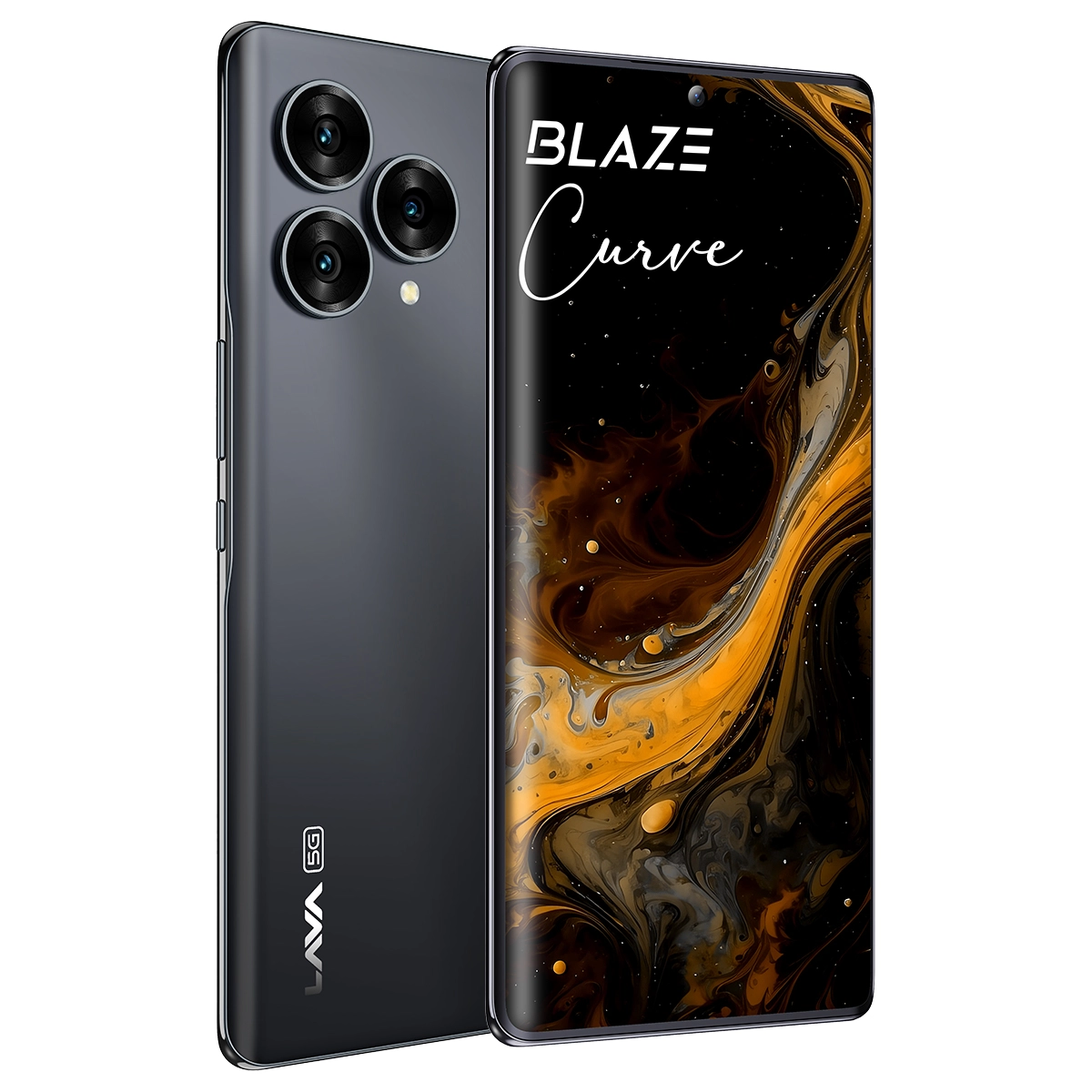 Lava Blaze Curve 5G with 120Hz Curved AMOLED Display and 64MP Primary Camera Launched at Rs 17999
