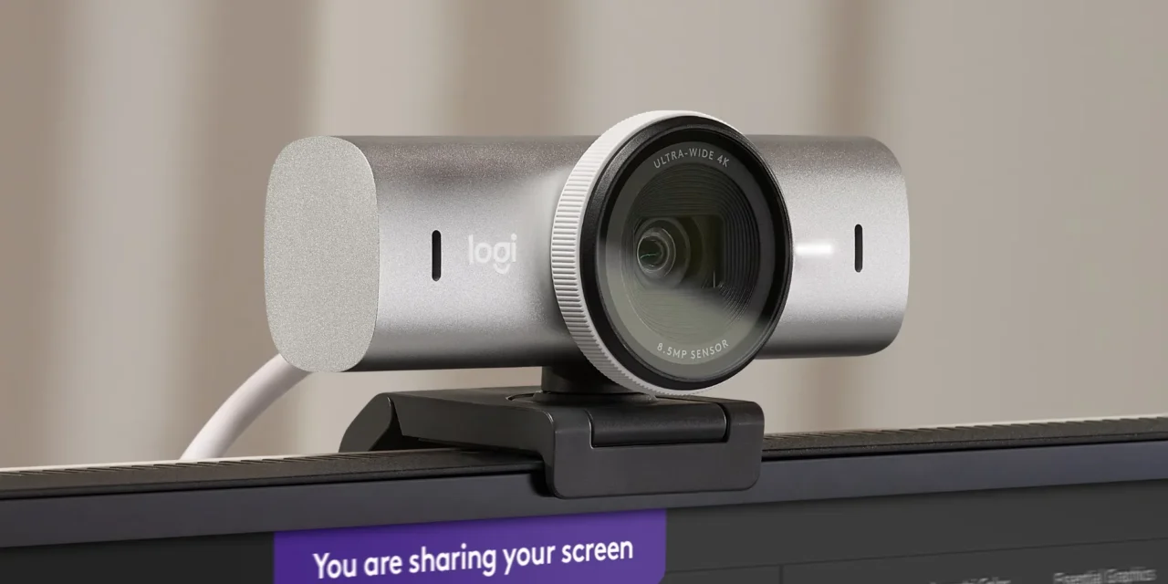 Logitech Launches MX Brio, A New Addition to Its Webcam Lineup 2 Logitech Launches MX Brio, A New Addition to Its Webcam Lineup