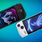 MSI Claw vs Asus ROG Ally