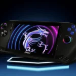 MSI Launches Claw Handheld Gaming Device and AI Powered Laptops in India