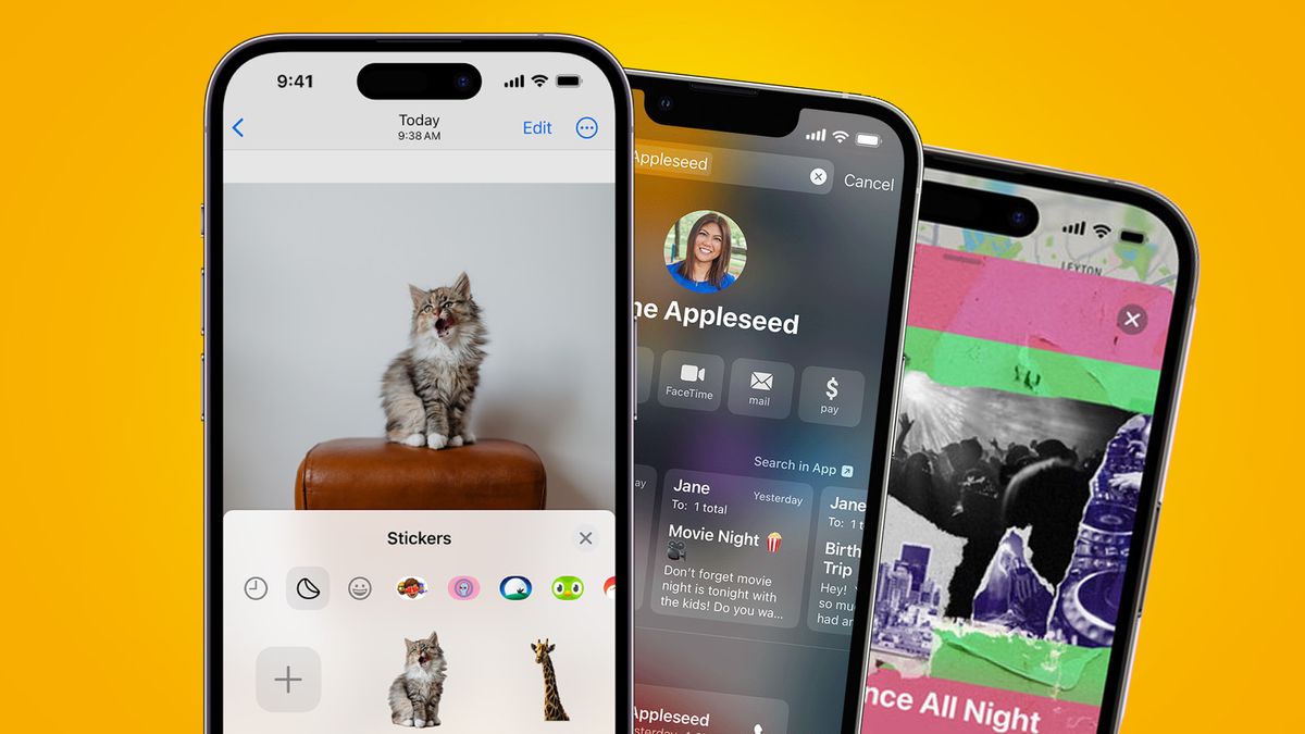 Major Changes Expected with iOS 18: Moving Beyond the Apple ID? 1 Major Changes Expected with iOS 18
