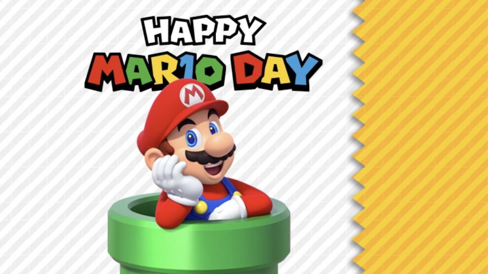 Mario Day Deals Arrive Early Here's Where to Find the Best Savings