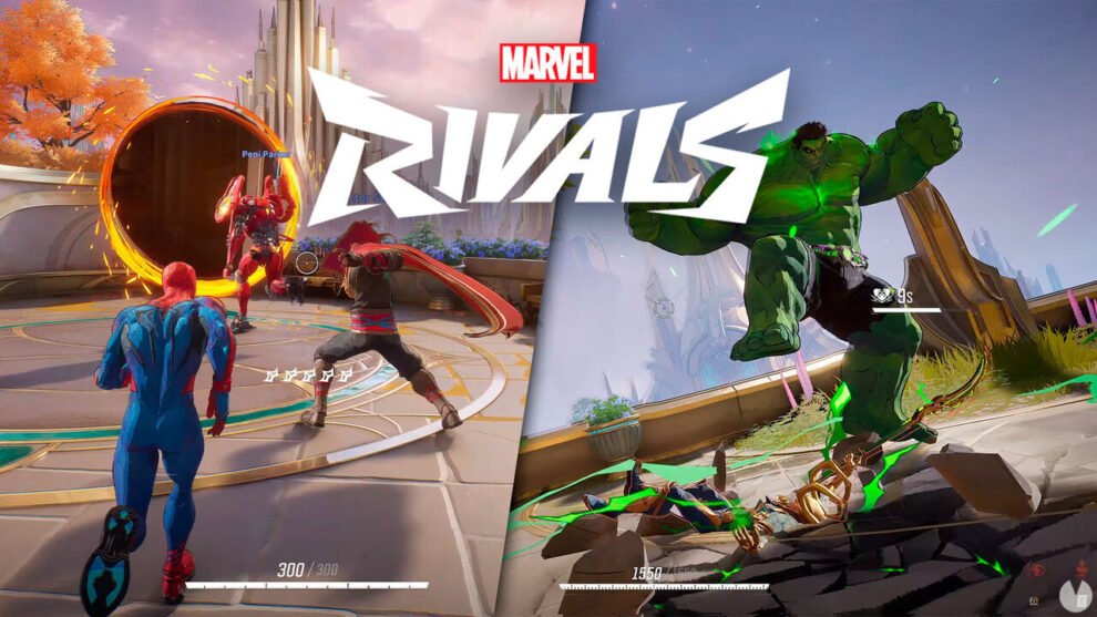 Marvel Rivals Trailer Debuts, PC Superhero Shooter Game Launches in May