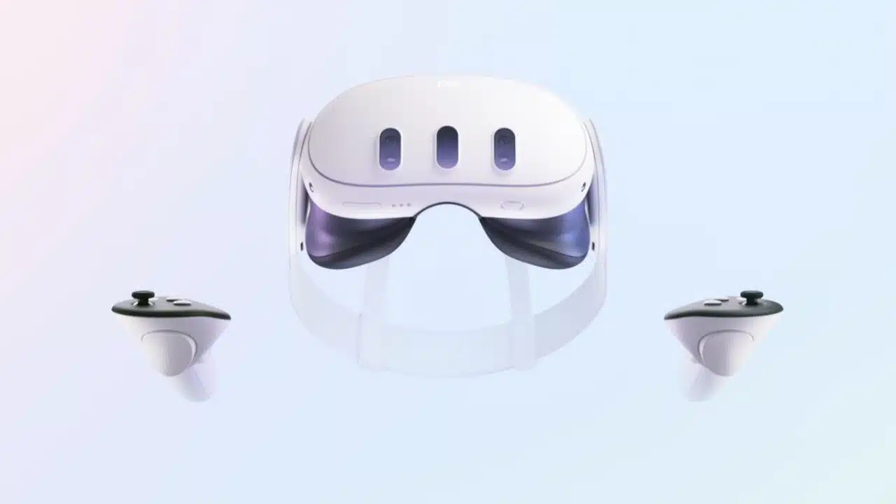 Meta CEO Mark Zuckerberg Again Disparages Apple's Vision Pro 2 Meta Quest 3