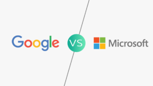 Microsoft Challenges Google in Generative AI Race