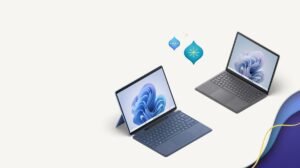 Microsoft Set to Unveil Surface Pro 10 and Surface Laptop 6 with AI