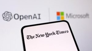 Microsoft and OpenAI Face New York Times' Copyright Lawsuit