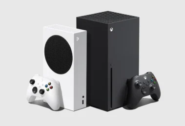 Microsoft's New White Disc-Less Xbox Series X Unveiled