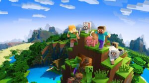 Minecraft PS5 Version Appears Imminent After Backend Leaks