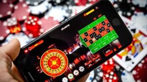 Mobile Gambling: Playing Your Favourite Casino Games Anywhere, Anytime