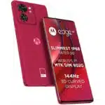 Motorola Expected to Bring Moto Edge 50 to India on April 3