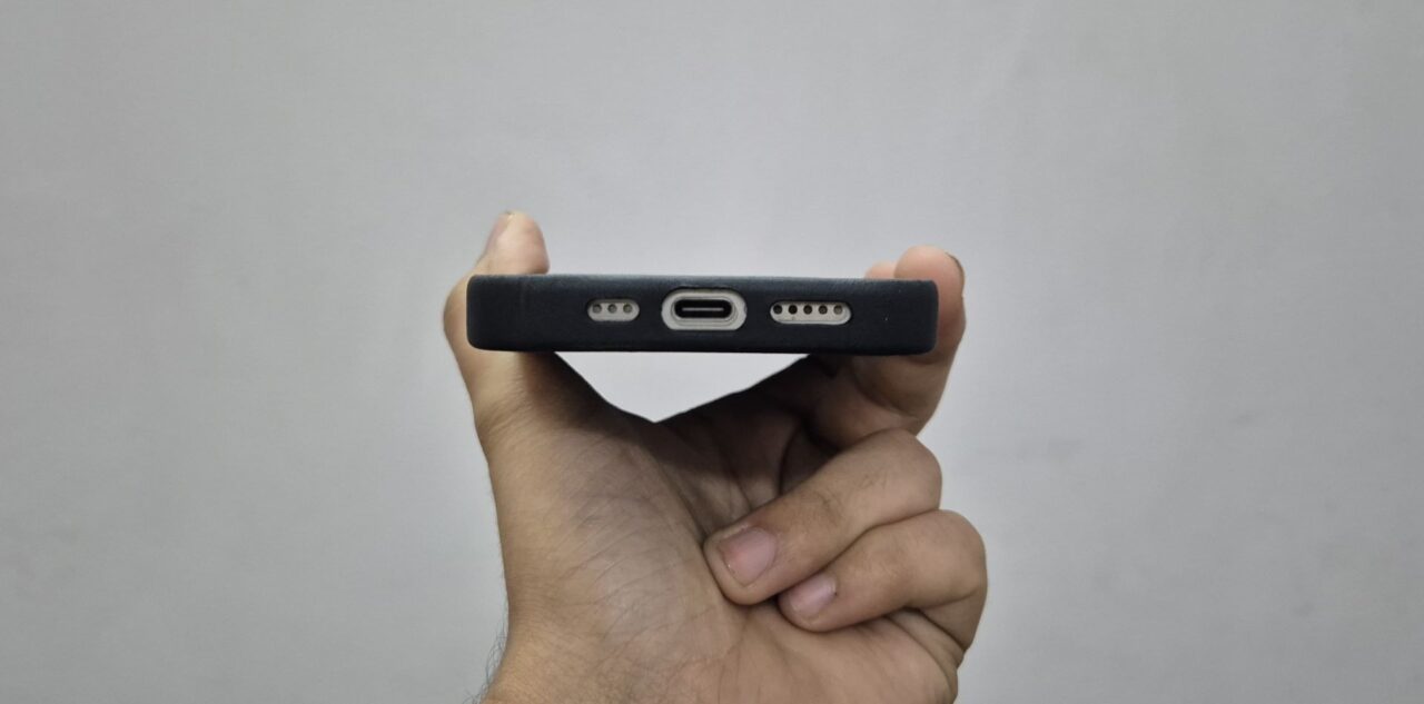 Mujjo Full Leather Case Review for iPhone 15 Pro