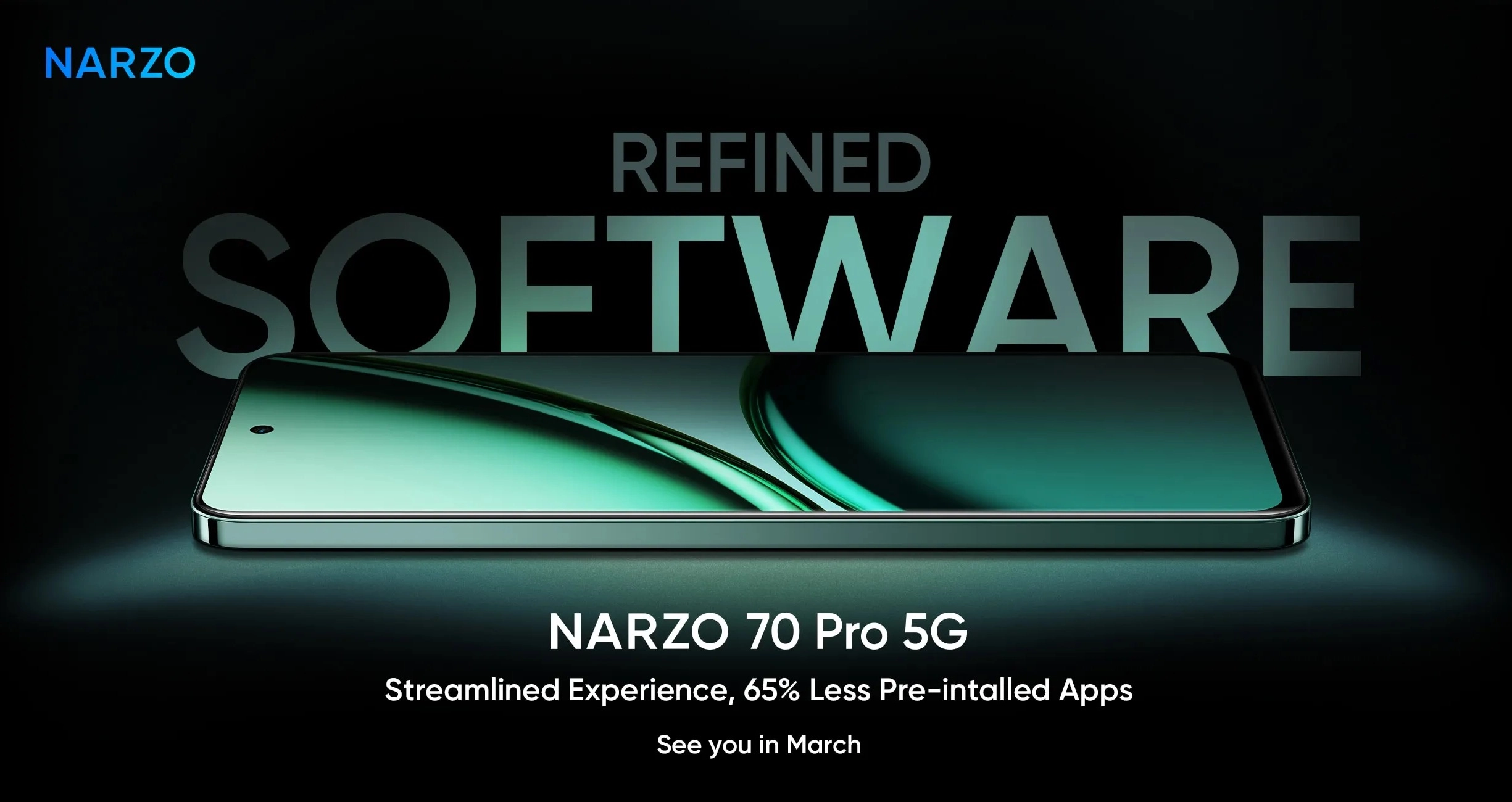 NARZO 70 Pro 5G