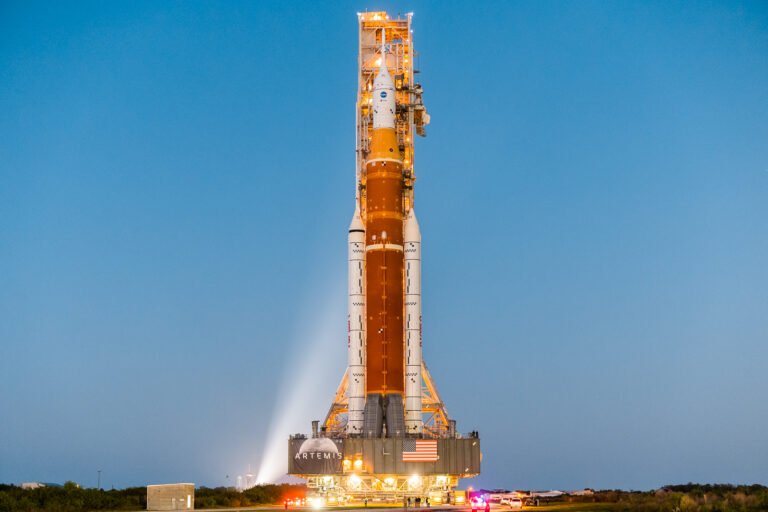 NASA's SLS Block 1B: A Leap Forward for Moon Missions